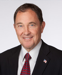 Governor Gary Herbert