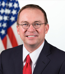 Ambassador Mick Mulvaney